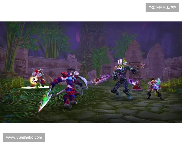 魔兽世界怀旧服：放大视角，扩大玩家乐园